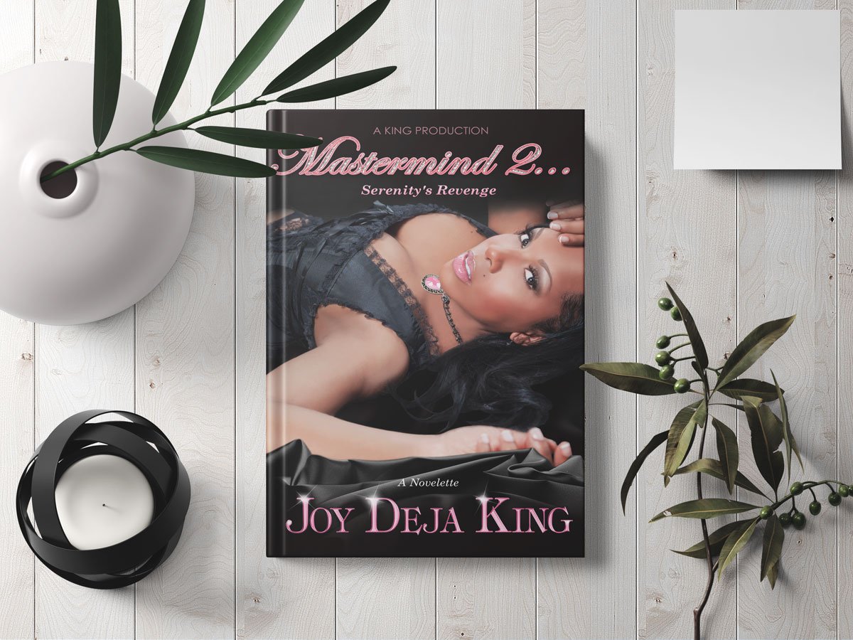 Mastermind Part 2 Serenity’s Revenge - Joy Deja King